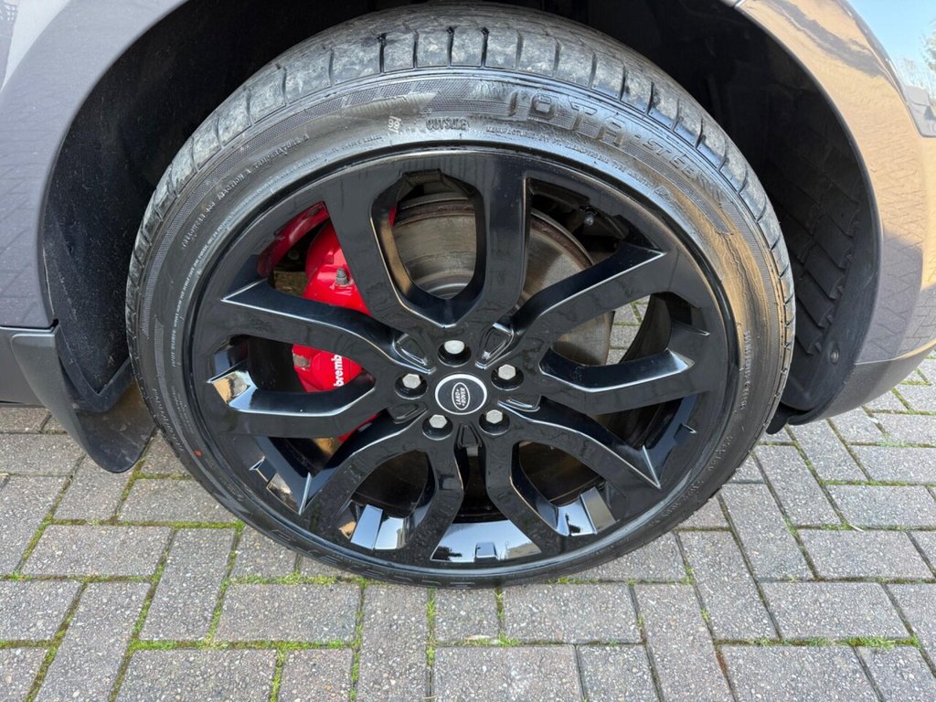 Used Land Rover Range Rover Sport 2017 for sale - 77936873: Photo 22