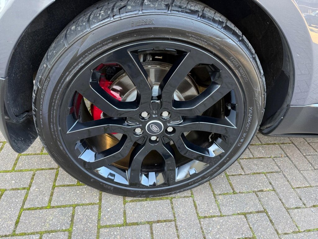 Used Land Rover Range Rover Sport 2017 for sale - 77936873: Photo 23