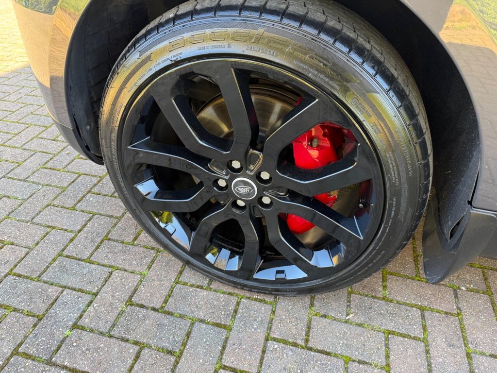 Used Land Rover Range Rover Sport 2017 for sale - 77936873: Photo 24