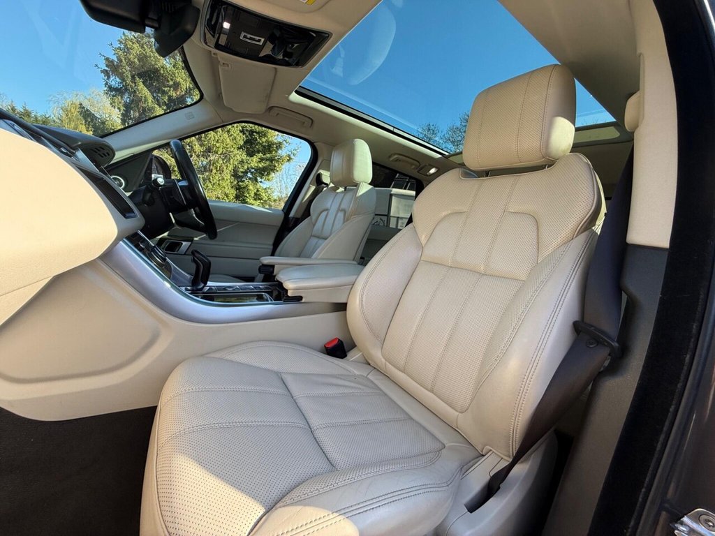 Used Land Rover Range Rover Sport 2017 for sale - 77936873: Photo 28