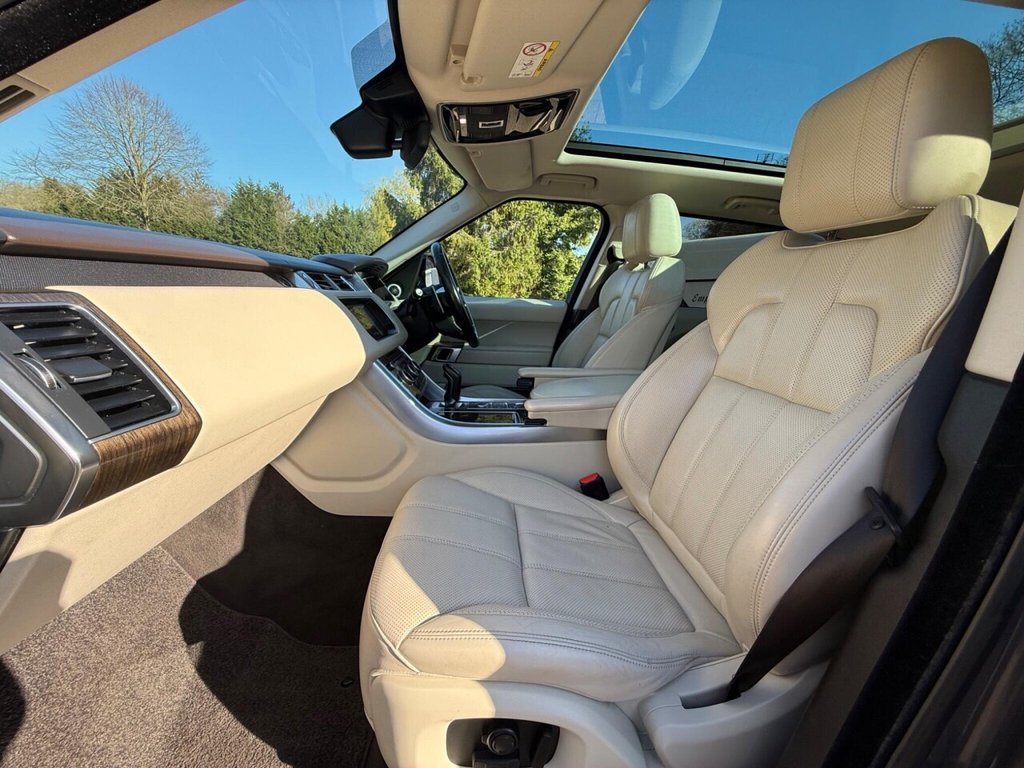 Used Land Rover Range Rover Sport 2017 for sale - 77936873: Photo 29