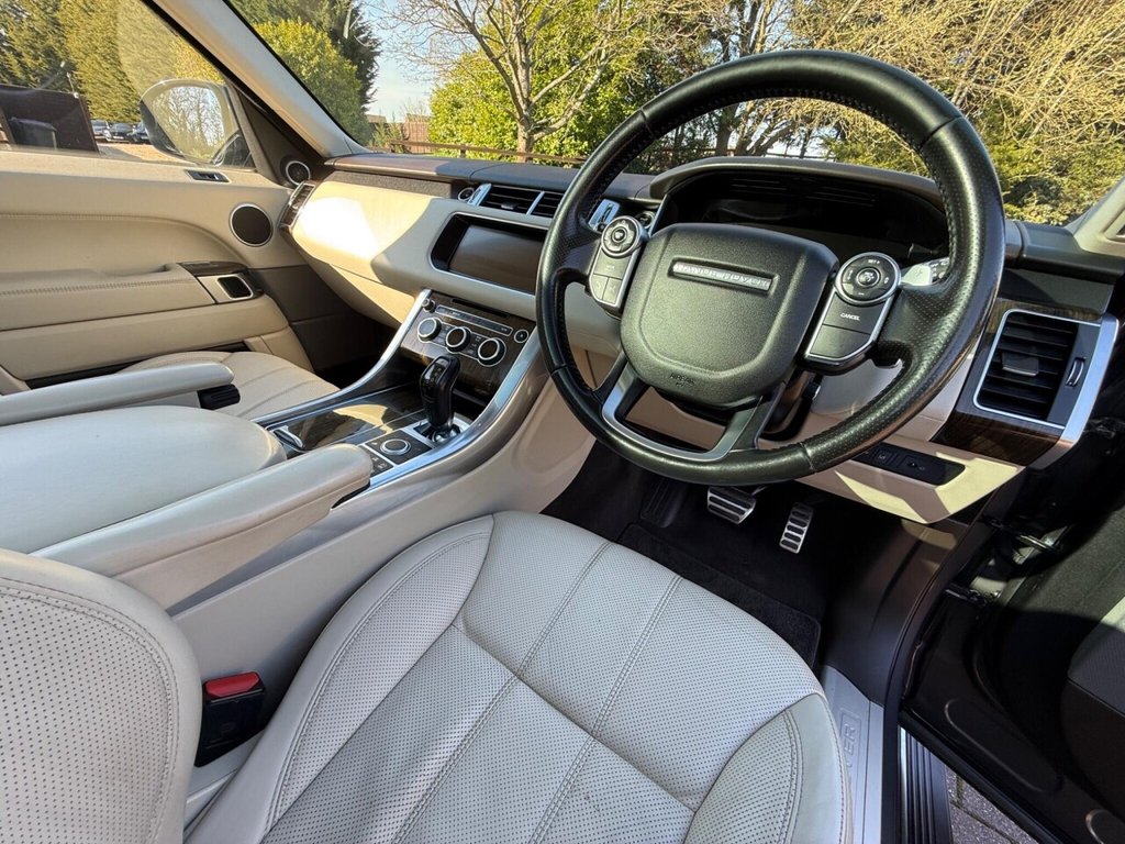 Used Land Rover Range Rover Sport 2017 for sale - 77936873: Photo 31