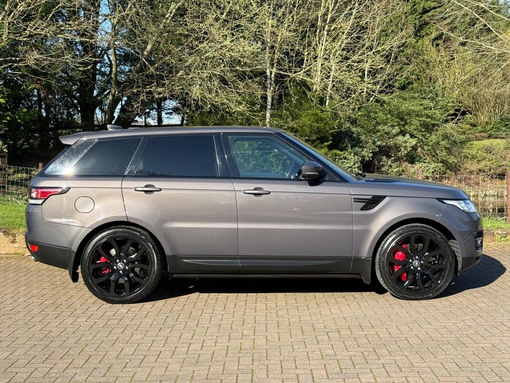 Used Land Rover Range Rover Sport 2017 for sale - 77936873: Photo 32