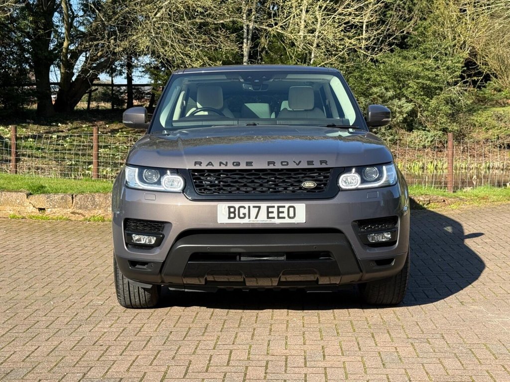 Used Land Rover Range Rover Sport 2017 for sale - 77936873: Photo 4