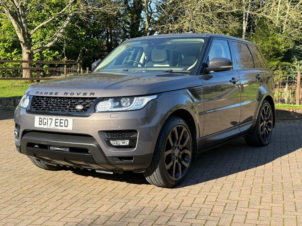 Used Land Rover Range Rover Sport 2017 for sale - 77936873: Photo 5