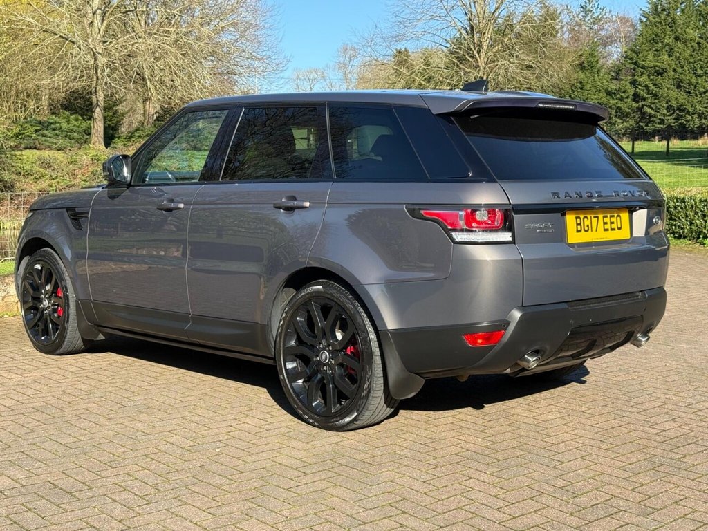Used Land Rover Range Rover Sport 2017 for sale - 77936873: Photo 6