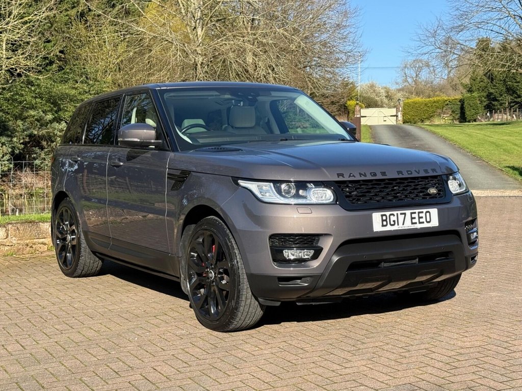 Used Land Rover Range Rover Sport 2017 for sale - 77936873: Photo 7