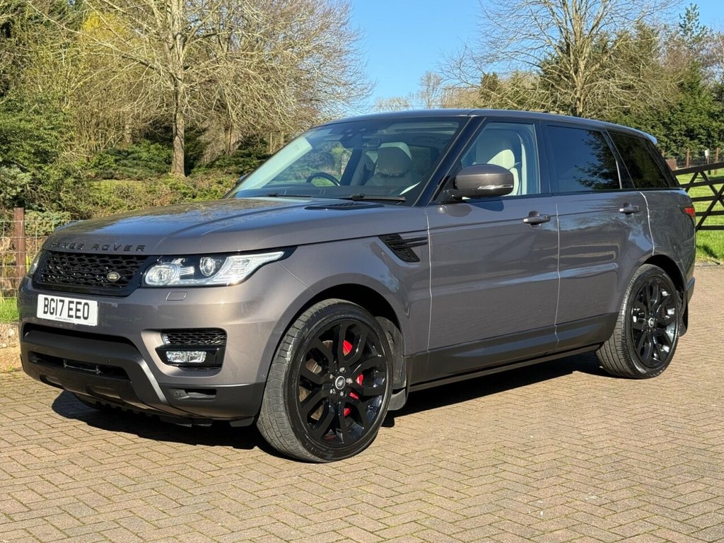 Used Land Rover Range Rover Sport 2017 for sale - 77936873: Photo 9