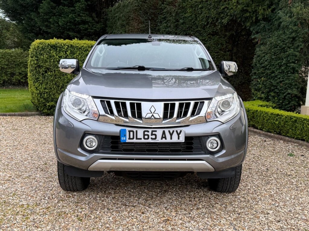 Used Mitsubishi L200 2015 for sale - 78206567: Photo 10