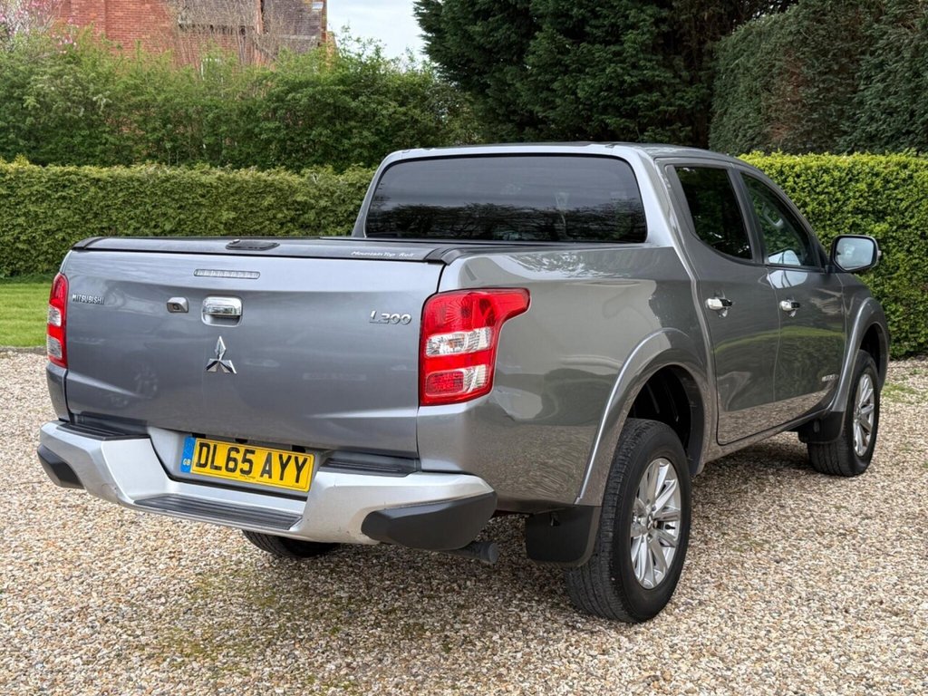 Used Mitsubishi L200 2015 for sale - 78206567: Photo 11