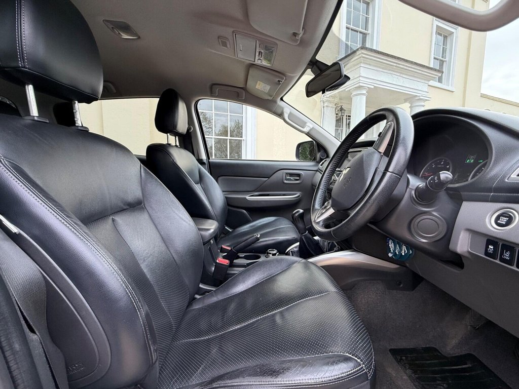 Used Mitsubishi L200 2015 for sale - 78206567: Photo 12