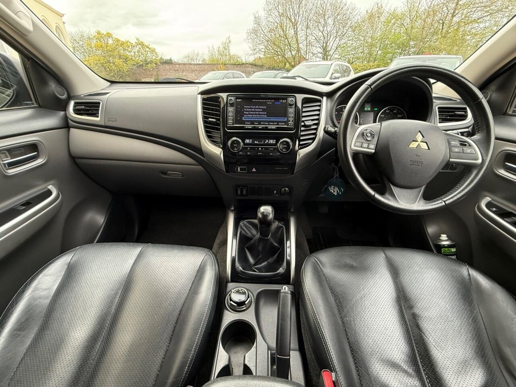 Used Mitsubishi L200 2015 for sale - 78206567: Photo 14