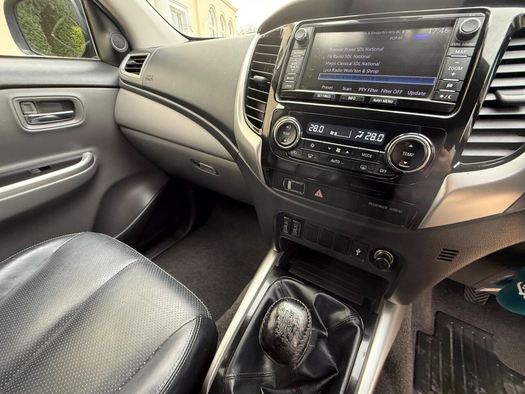 Used Mitsubishi L200 2015 for sale - 78206567: Photo 15