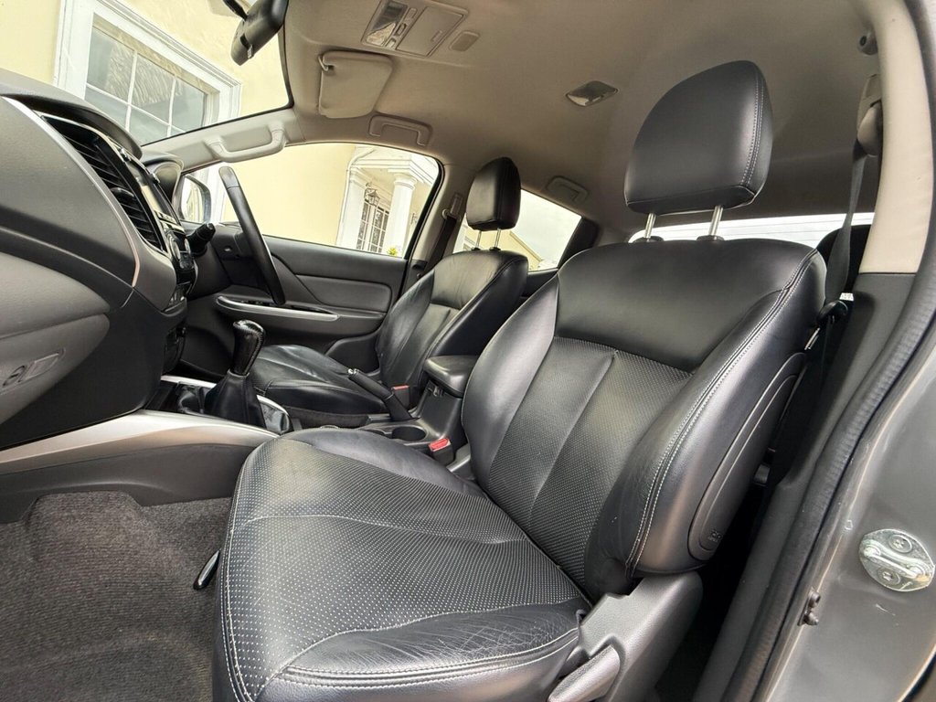 Used Mitsubishi L200 2015 for sale - 78206567: Photo 16