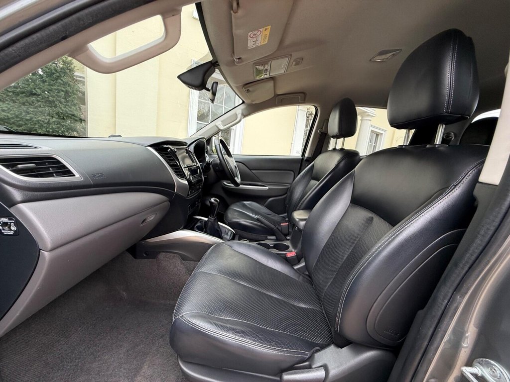 Used Mitsubishi L200 2015 for sale - 78206567: Photo 17