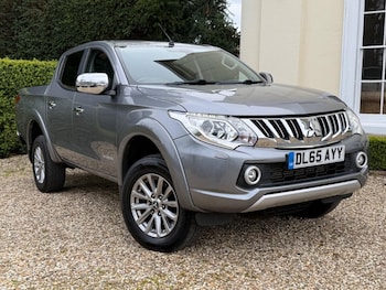 Mitsubishi L200 feature image