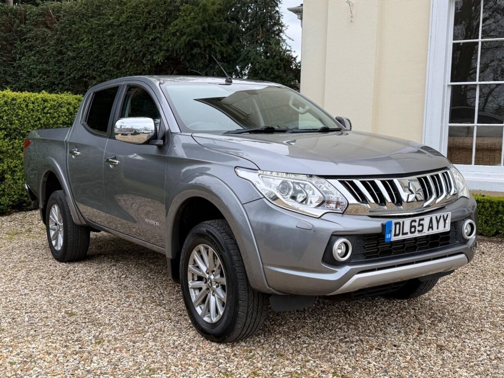 Used Mitsubishi L200 2015 for sale - 78206567: Photo 2