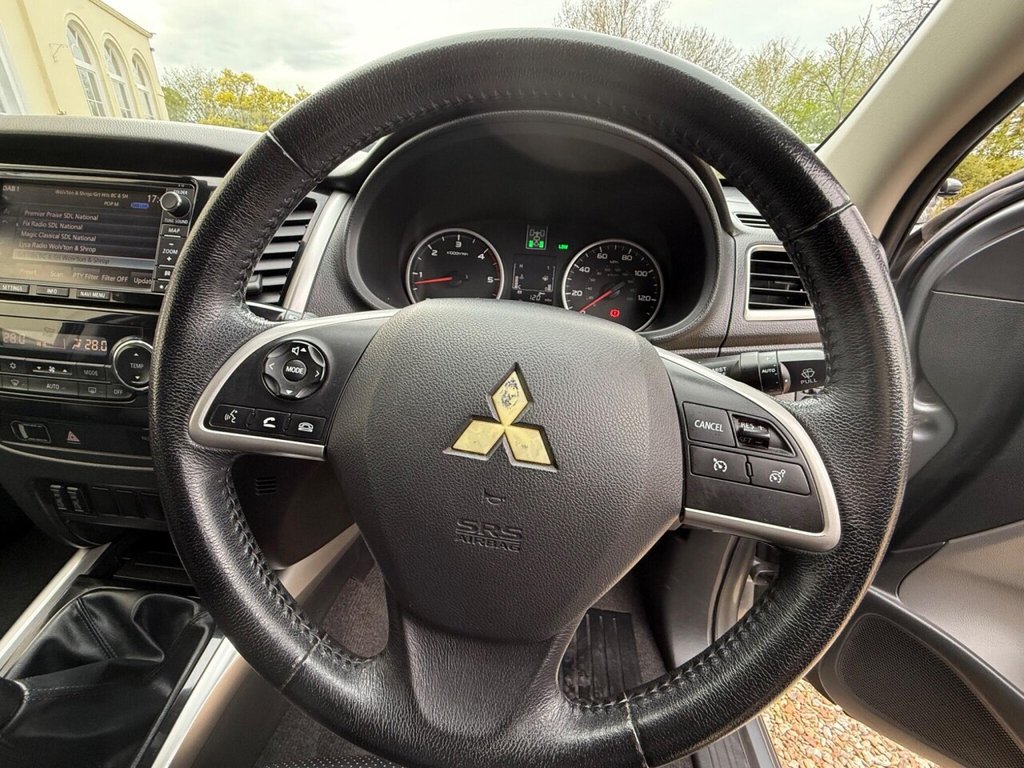 Used Mitsubishi L200 2015 for sale - 78206567: Photo 20