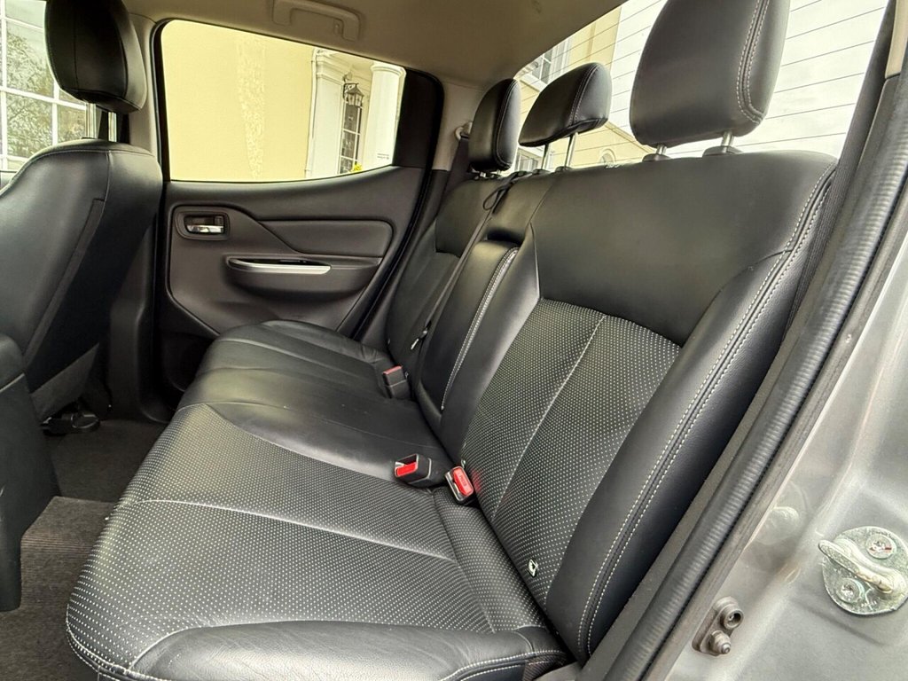 Used Mitsubishi L200 2015 for sale - 78206567: Photo 21