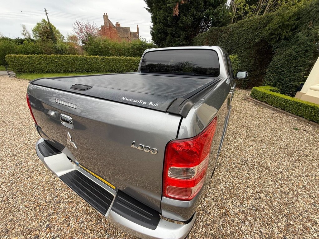 Used Mitsubishi L200 2015 for sale - 78206567: Photo 27