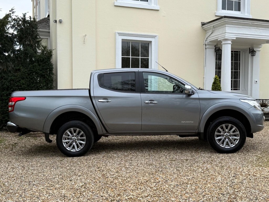 Used Mitsubishi L200 2015 for sale - 78206567: Photo 3