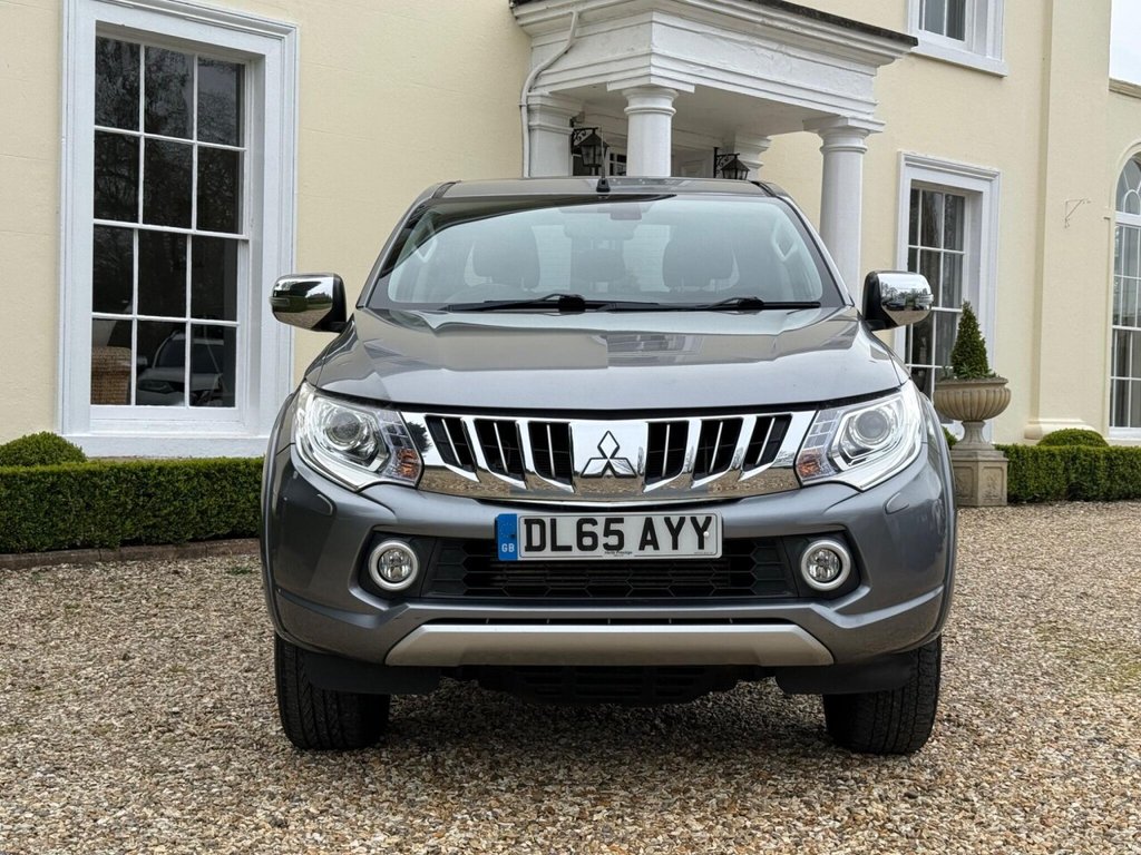 Used Mitsubishi L200 2015 for sale - 78206567: Photo 4