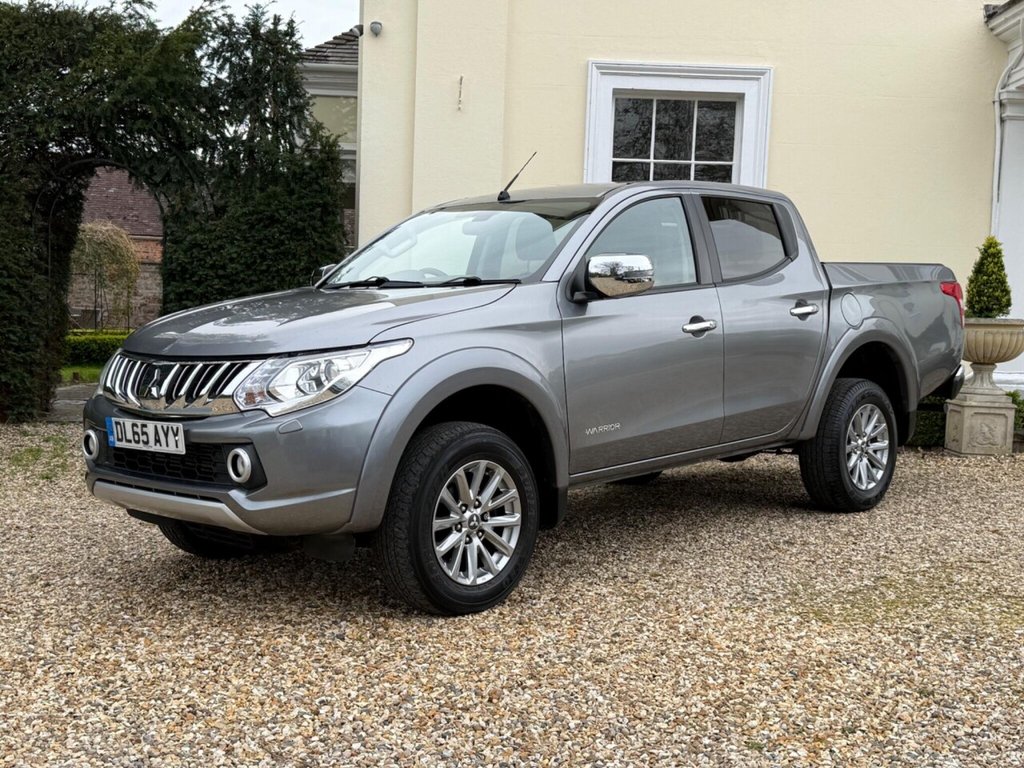 Used Mitsubishi L200 2015 for sale - 78206567: Photo 5