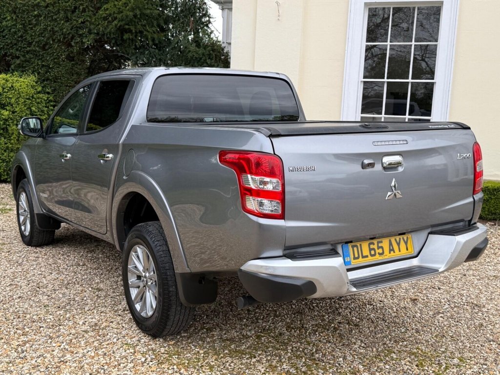 Used Mitsubishi L200 2015 for sale - 78206567: Photo 6
