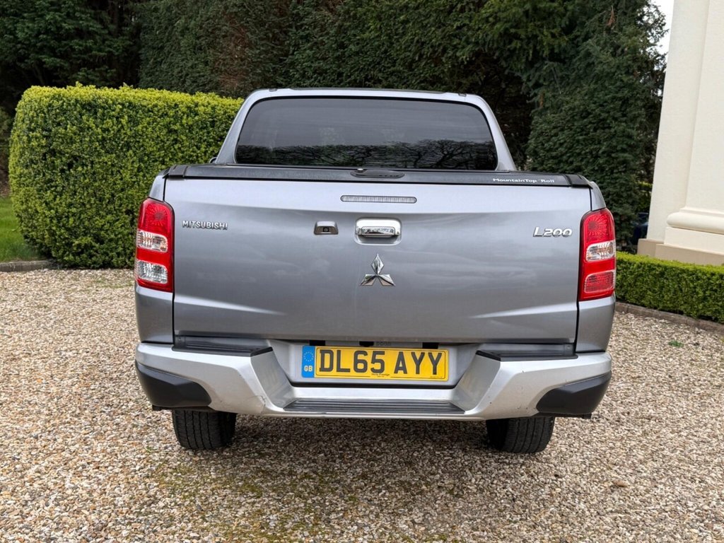 Used Mitsubishi L200 2015 for sale - 78206567: Photo 7