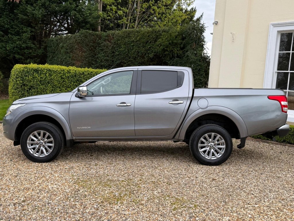 Used Mitsubishi L200 2015 for sale - 78206567: Photo 8