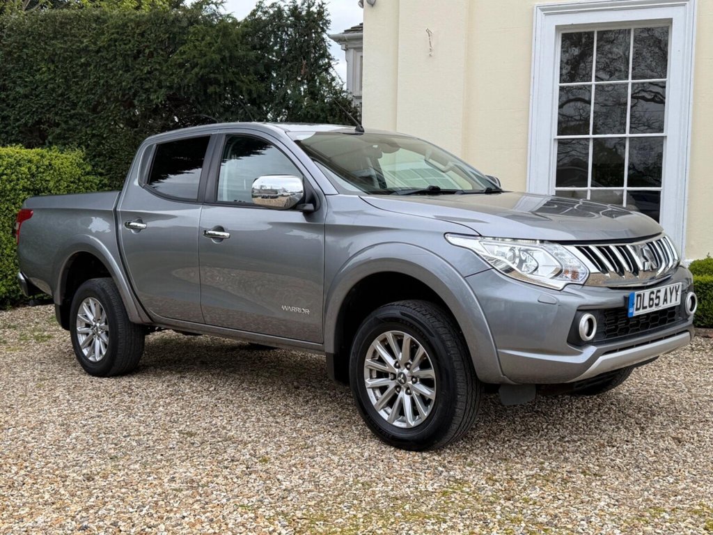 Used Mitsubishi L200 2015 for sale - 78206567: Photo 9