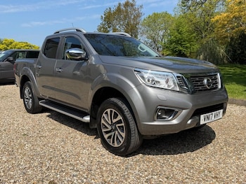 Used Nissan Navara 2017 for sale - 78401598: Photo