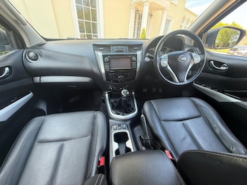 Used Nissan Navara 2017 for sale - 78401598: Photo