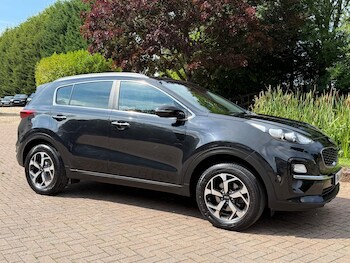 Used Kia Sportage 2019 for sale - 75415253: Photo