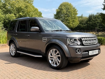(15) - 3.0 SD V6 HSE Auto 4WD Euro 5 (s/s) 5dr