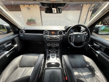 Used Land Rover Discovery 4 2015 for sale - 75564032: Photo