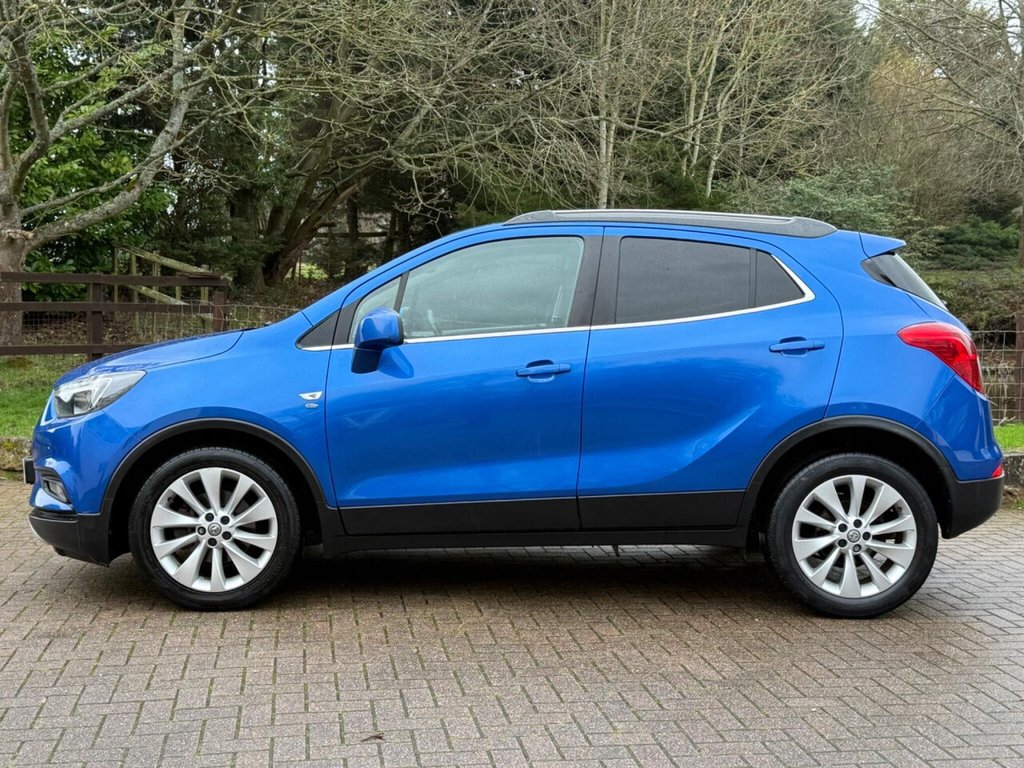 Used Vauxhall Mokka X 2017 for sale - 77680816: Photo 10