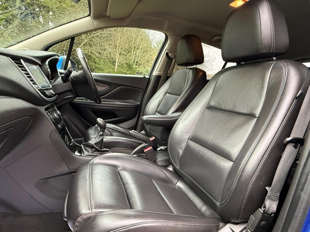 Used Vauxhall Mokka X 2017 for sale - 77680816: Photo 11