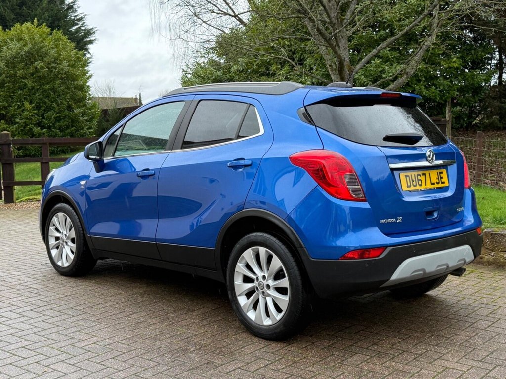 Used Vauxhall Mokka X 2017 for sale - 77680816: Photo 14