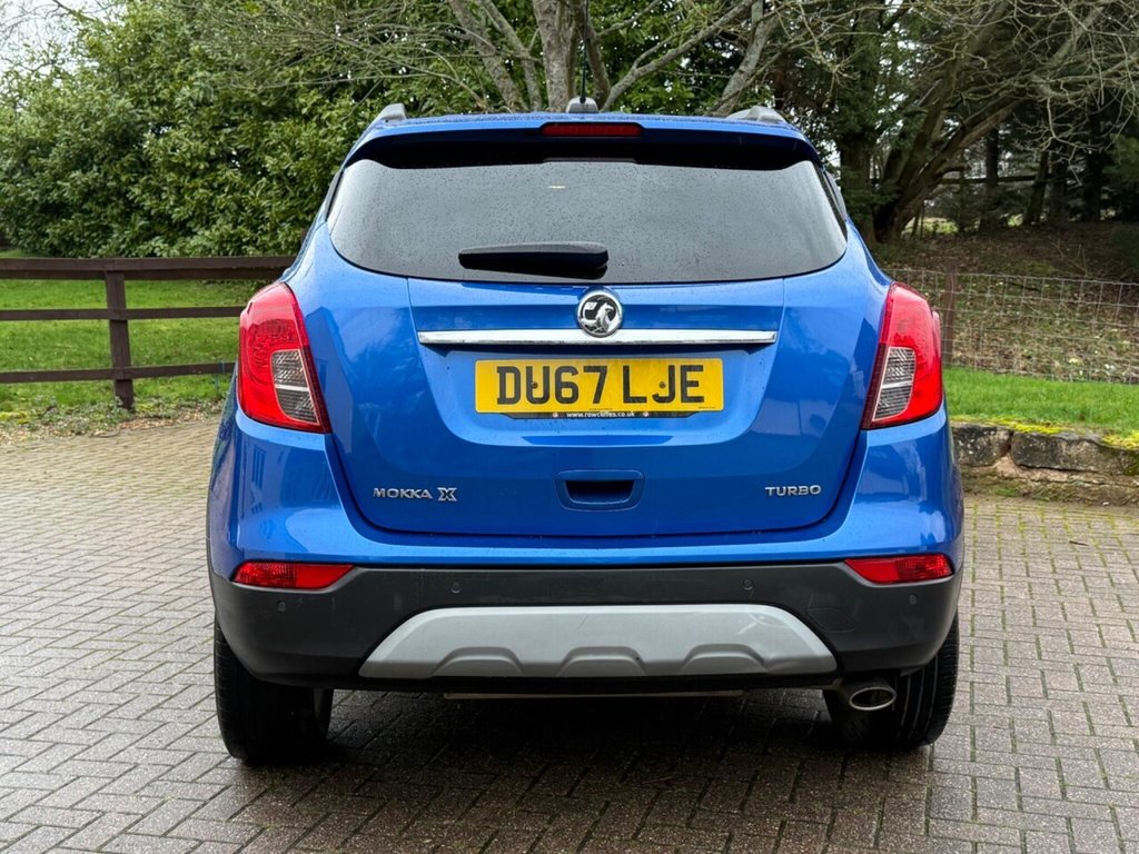 Used Vauxhall Mokka X 2017 for sale - 77680816: Photo 15