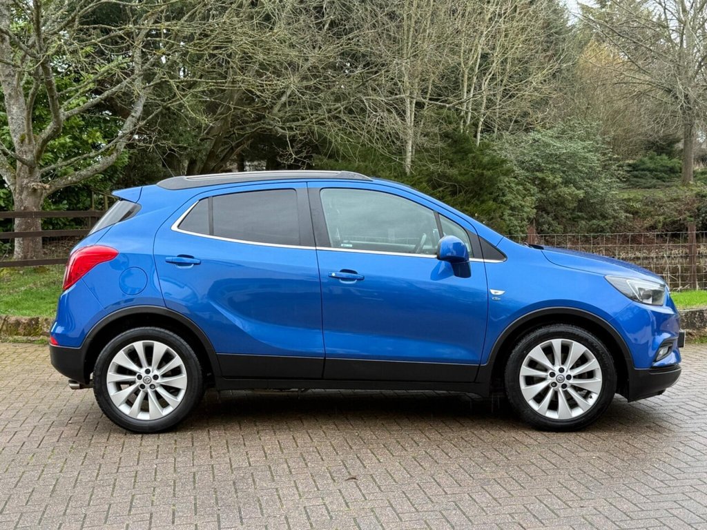 Used Vauxhall Mokka X 2017 for sale - 77680816: Photo 16