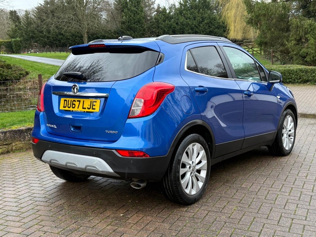 Used Vauxhall Mokka X 2017 for sale - 77680816: Photo 18