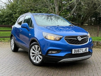Vauxhall Mokka X feature image