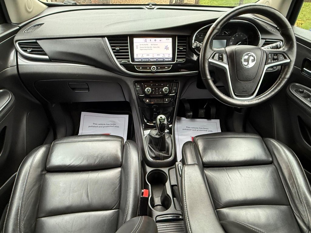 Used Vauxhall Mokka X 2017 for sale - 77680816: Photo 2