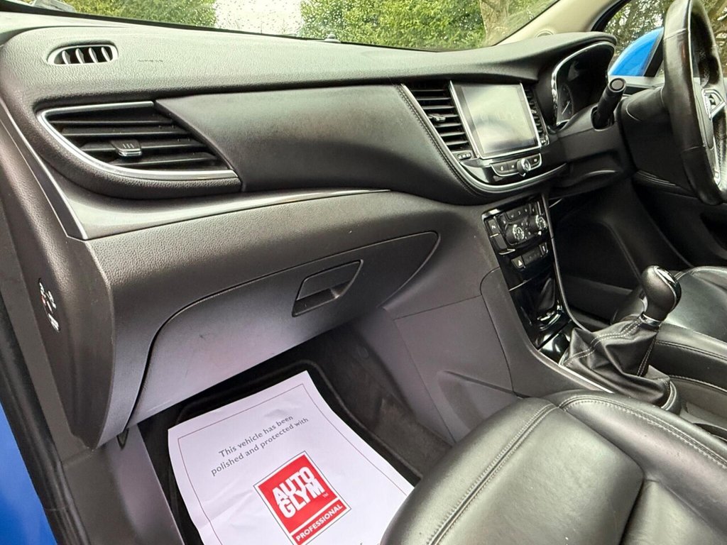 Used Vauxhall Mokka X 2017 for sale - 77680816: Photo 20