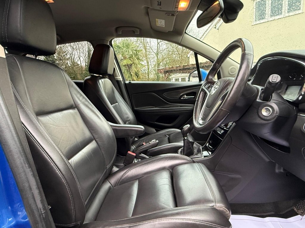 Used Vauxhall Mokka X 2017 for sale - 77680816: Photo 21