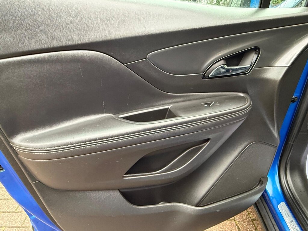 Used Vauxhall Mokka X 2017 for sale - 77680816: Photo 25