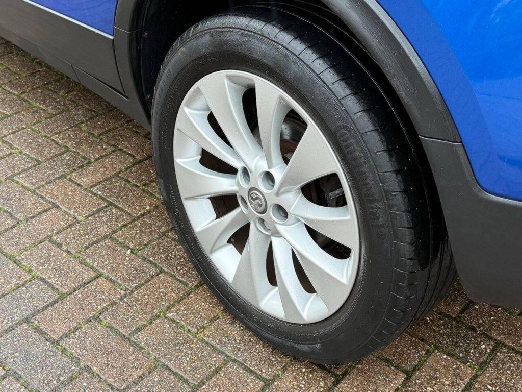 Used Vauxhall Mokka X 2017 for sale - 77680816: Photo 26