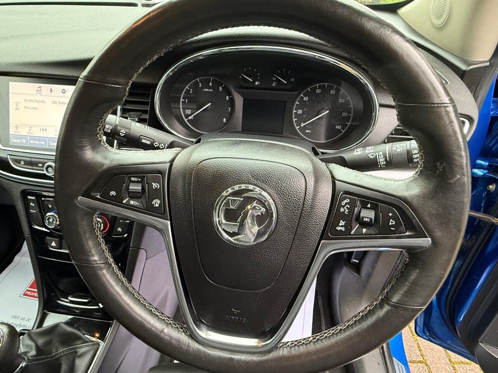 Used Vauxhall Mokka X 2017 for sale - 77680816: Photo 29