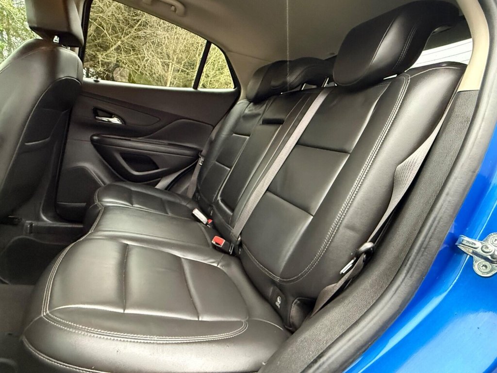 Used Vauxhall Mokka X 2017 for sale - 77680816: Photo 5